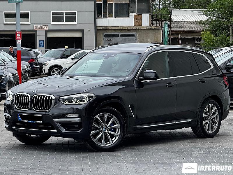 BMW X3 3.0i 2 interauto oferta masina