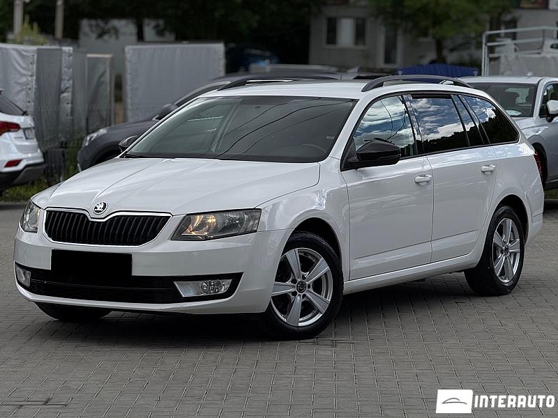 Skoda Octavia 2 interauto oferta masina