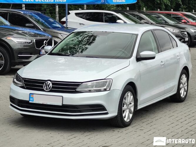 Volkswagen Jetta 25 interauto-car