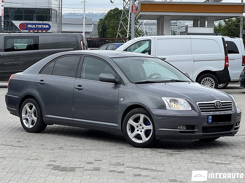 Toyota Avensis 2 interauto oferta masina