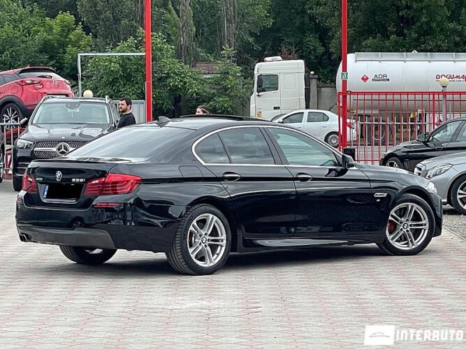 BMW 528 30 interauto-car