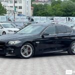 BMW 528 2016
