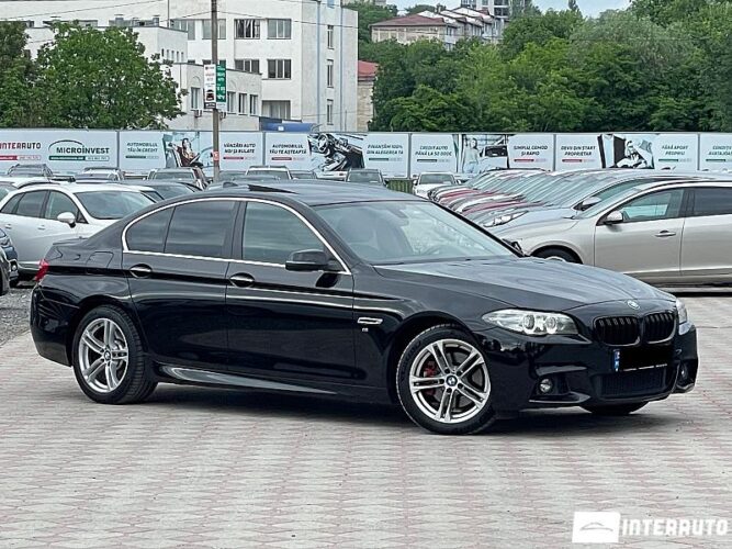 BMW 528 31 interauto-car