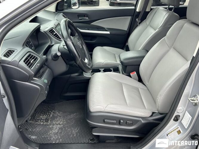 Honda CR-V 37 interauto-car