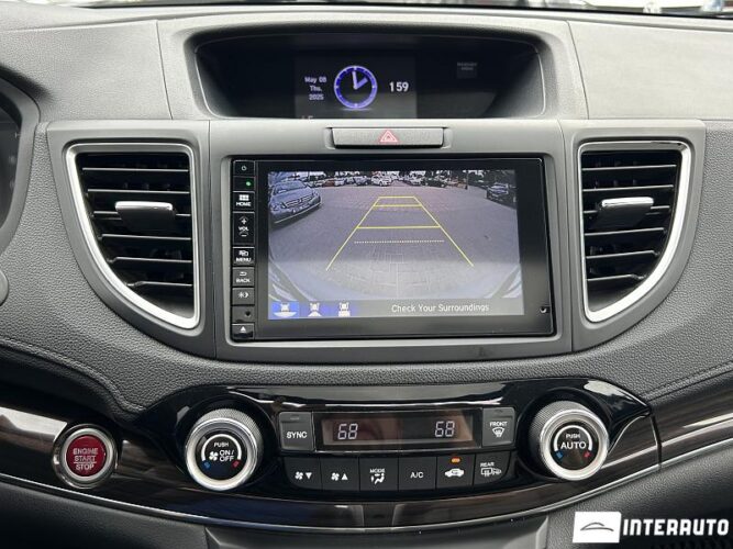 Honda CR-V 42 interauto-car