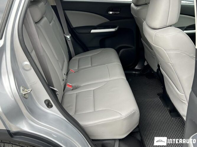 Honda CR-V 46 interauto-car