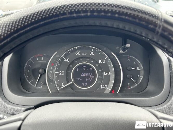 Honda CR-V 41 interauto-car