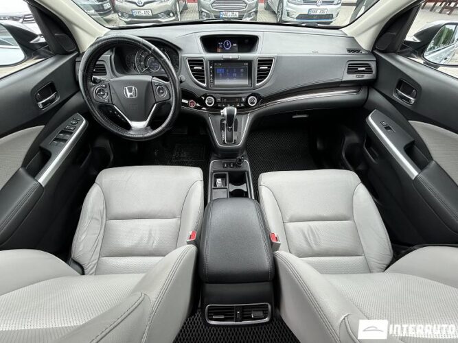 Honda CR-V 38 interauto-car