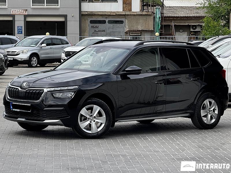 Skoda Kamiq 2 interauto oferta masina