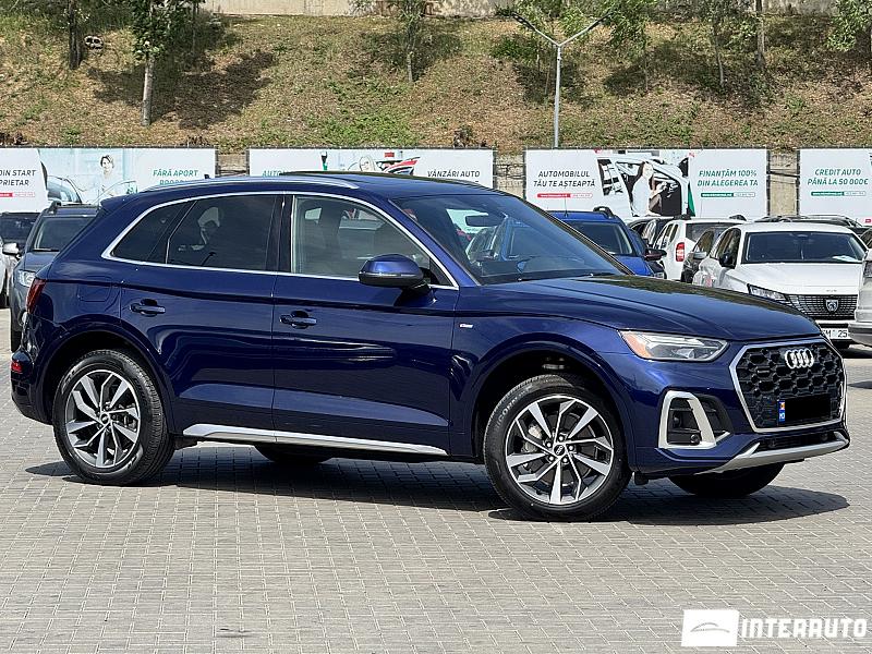 Audi Q5 2 interauto oferta masina