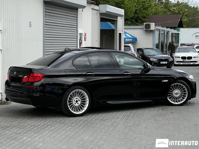 BMW 528 37 bmw 528 2013