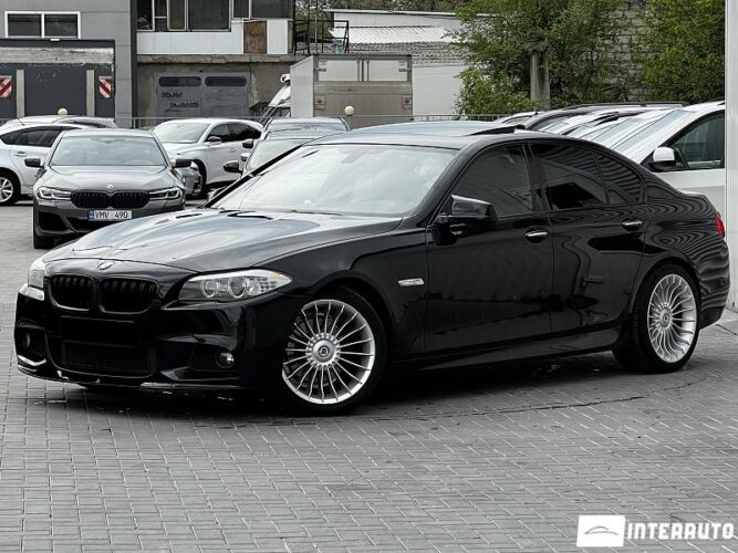BMW 528 36 bmw 528 2013
