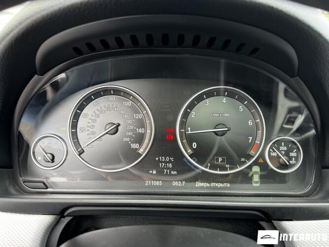 BMW 528 44 bmw 528 2013