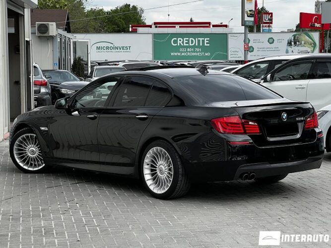 BMW 528 35 bmw 528 2013