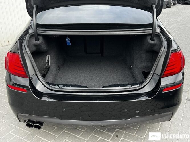 BMW 528 54 bmw 528 2013