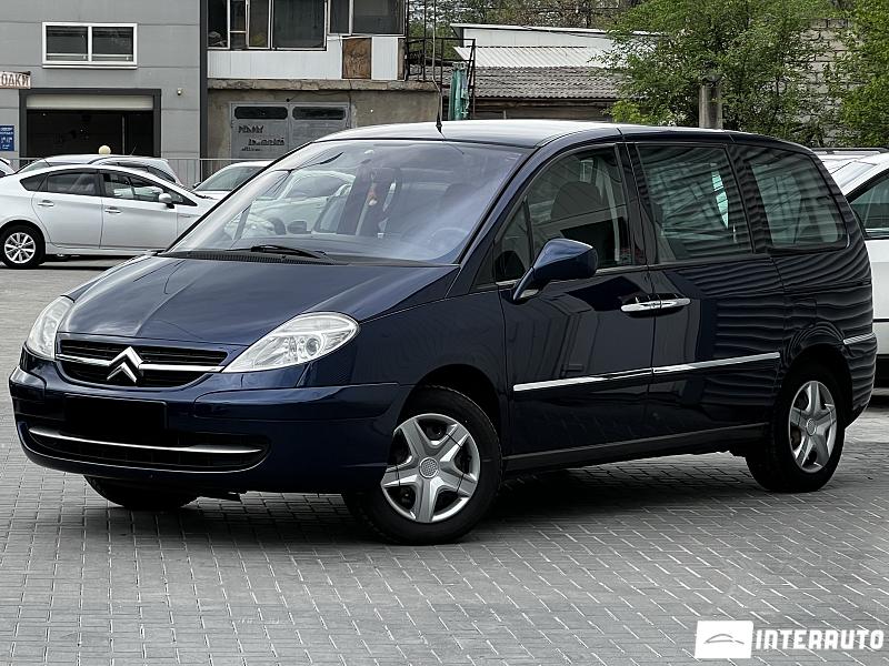 Citroen C8 2 interauto oferta masina