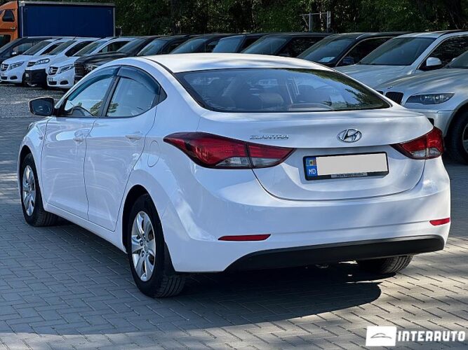 Hyundai Elantra 29 interauto-car