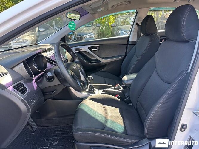 Hyundai Elantra 30 interauto-car