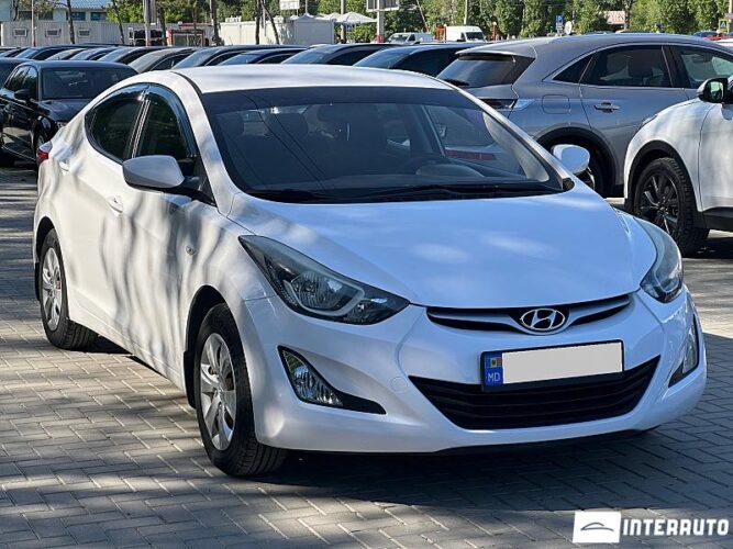 Hyundai Elantra 28 interauto-car