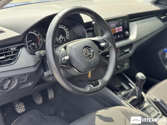 Skoda Scala 37 interauto-car