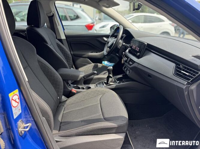 Skoda Scala 47 interauto-car