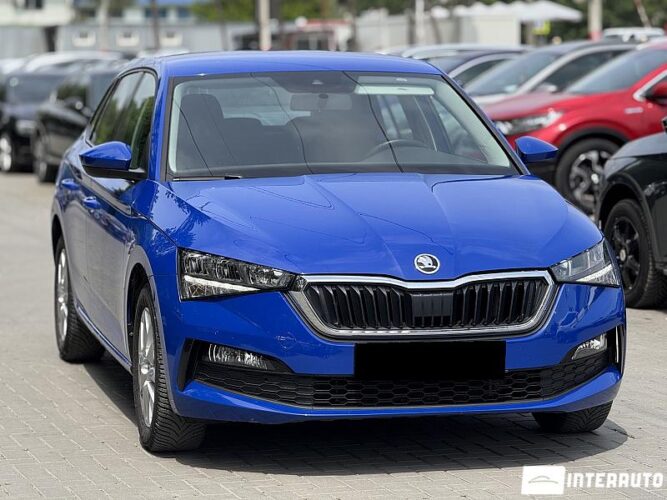 Skoda Scala 32 interauto-car