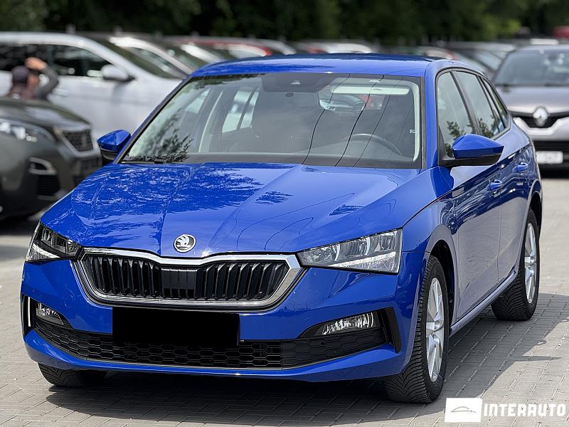 Skoda Scala 2 interauto oferta masina