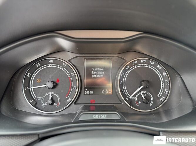 Skoda Scala 40 interauto-car