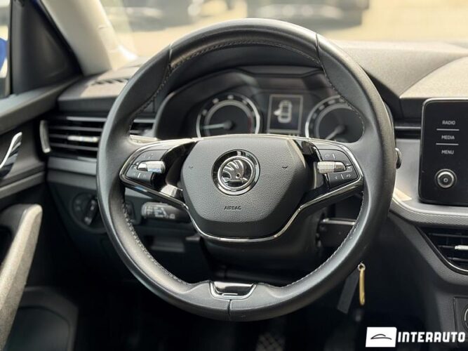Skoda Scala 39 interauto-car