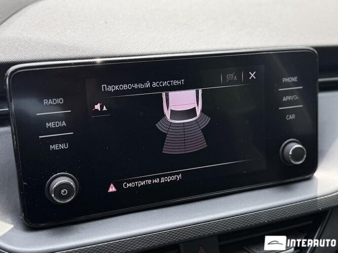 Skoda Scala 41 interauto-car