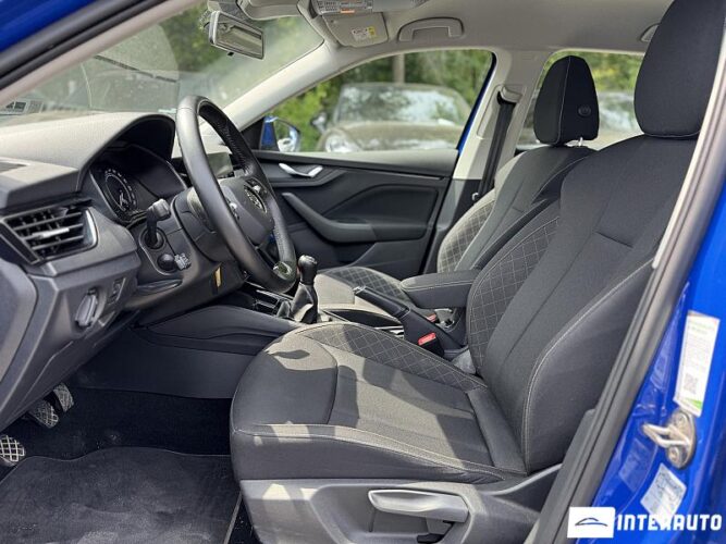 Skoda Scala 36 interauto-car