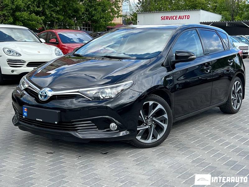 Toyota Auris 2 interauto oferta masina
