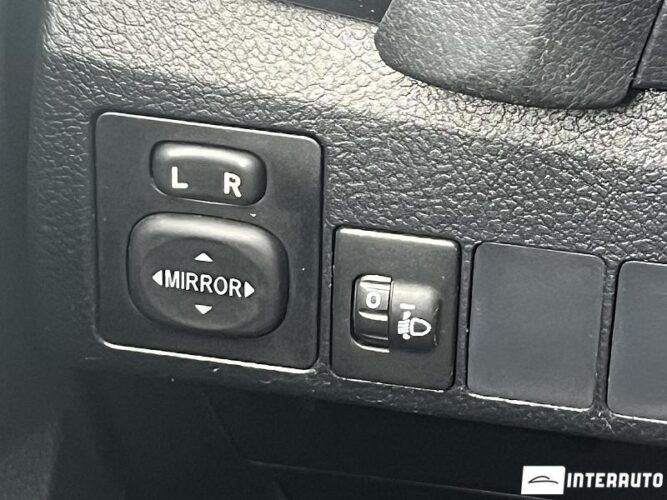 Toyota Auris 35 interauto-car