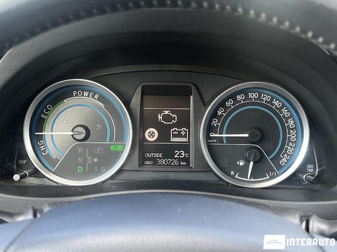 Toyota Auris 40 interauto-car