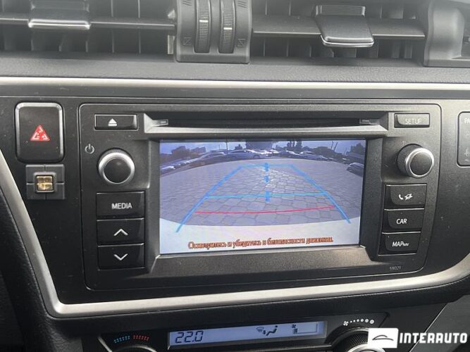 Toyota Auris 41 interauto-car