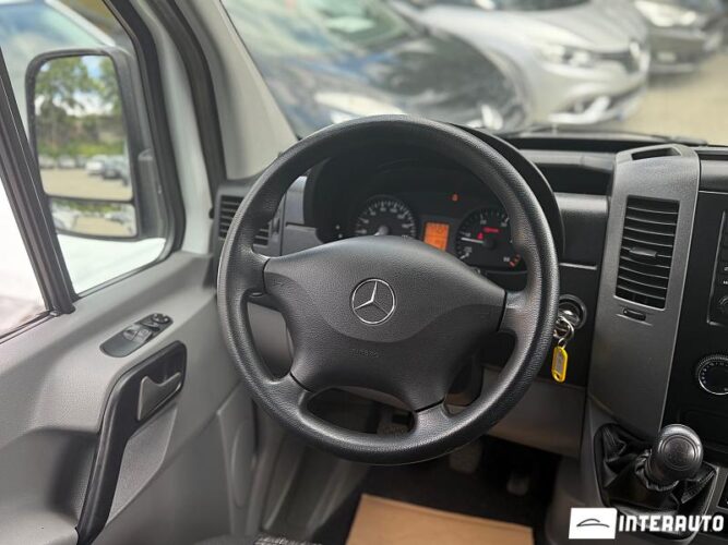 mercedes Sprinter 2015