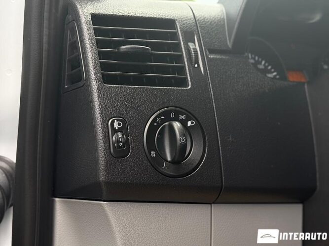 mercedes Sprinter 2015