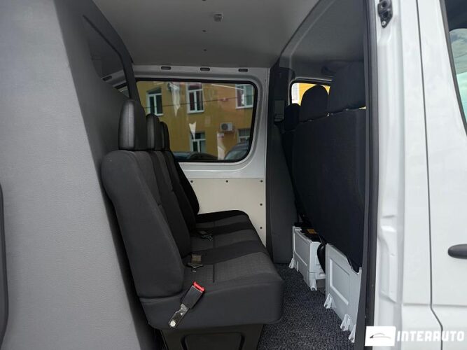 mercedes Sprinter 2015