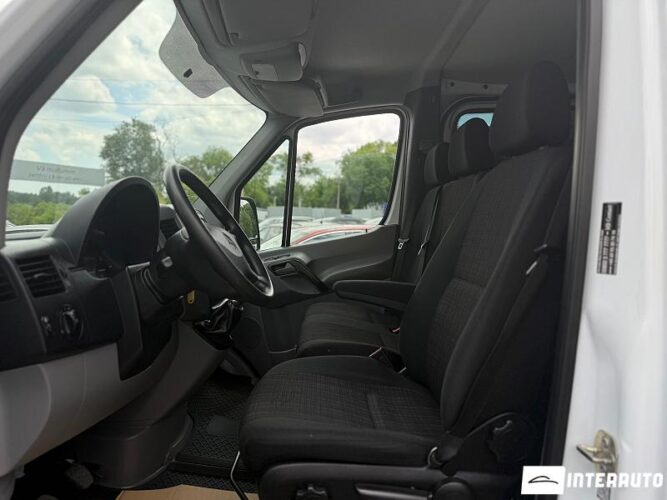mercedes Sprinter 2015