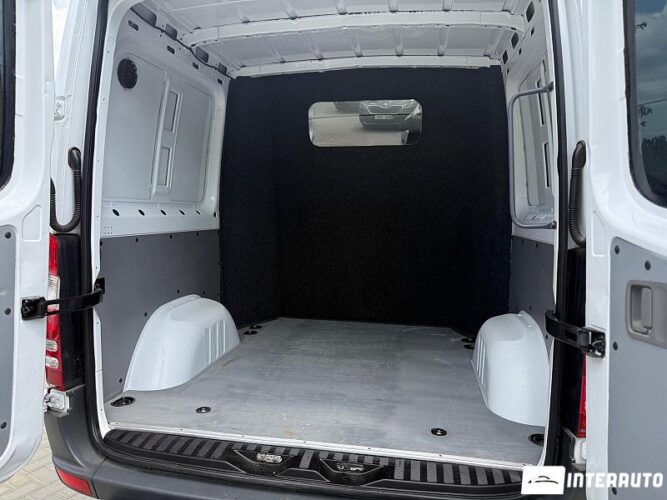mercedes Sprinter 2015