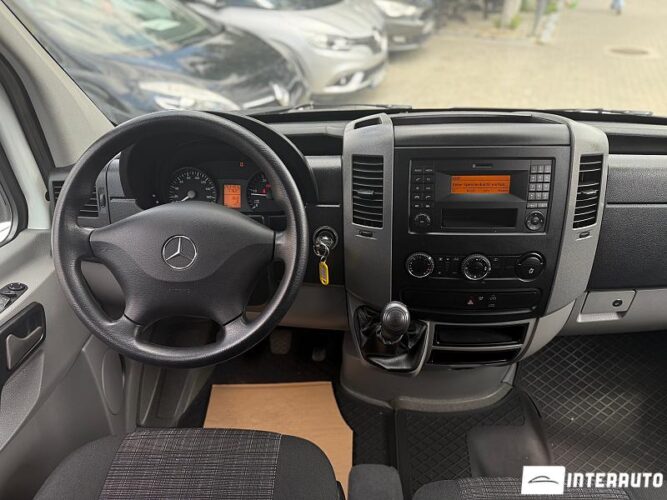 mercedes Sprinter 2015