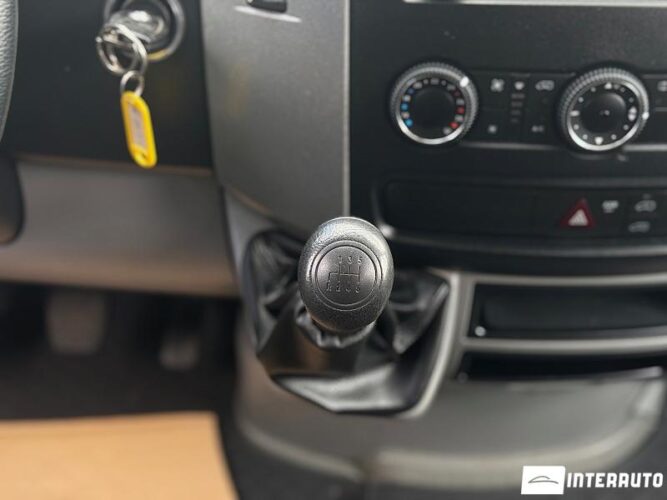 mercedes Sprinter 2015