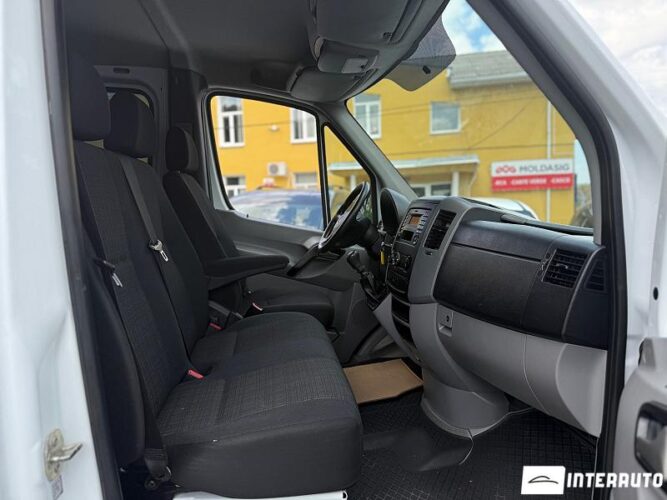 mercedes Sprinter 2015
