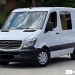 Mercedes Sprinter 2015