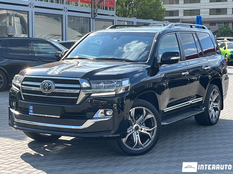 Toyota Land Cruiser 2 interauto oferta masina