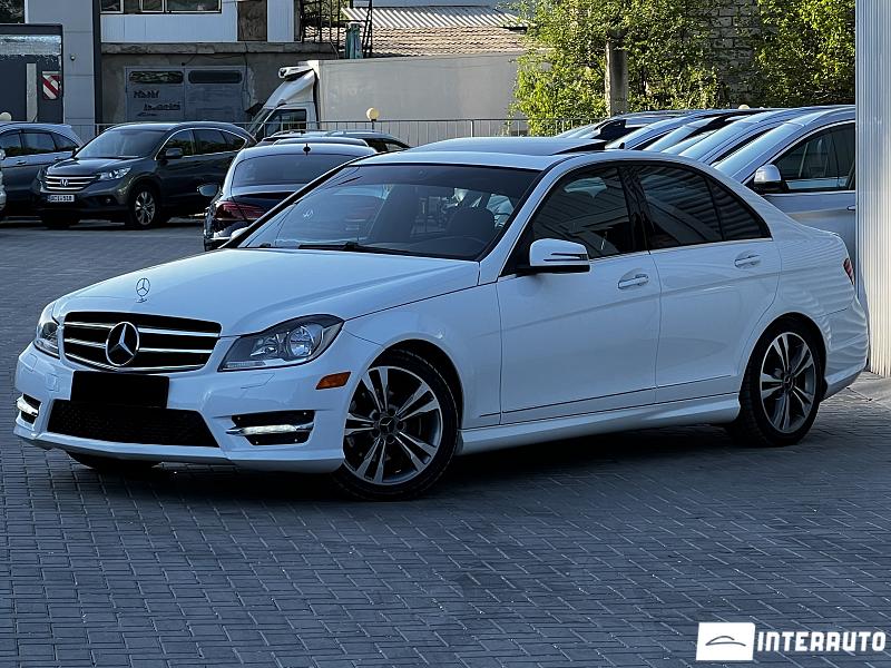 Mercedes C 250 2 interauto oferta masina