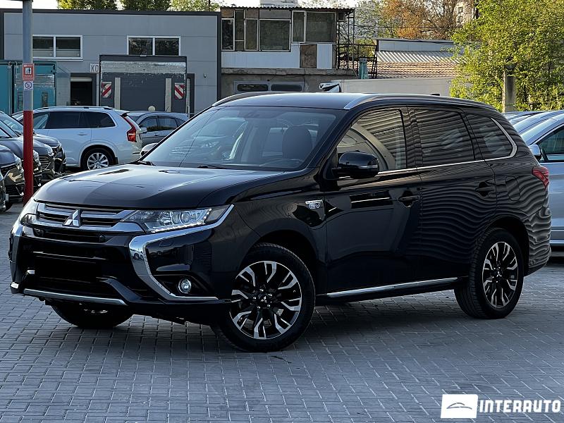 Mitsubishi Outlander 2 interauto oferta masina