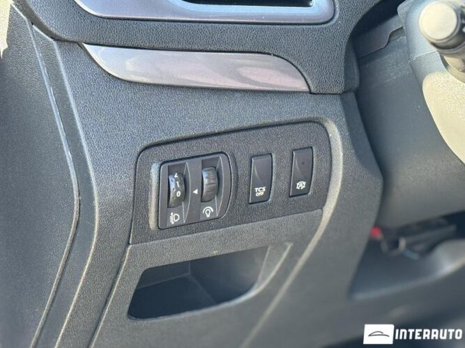 Renault Scenic 37 interauto-car