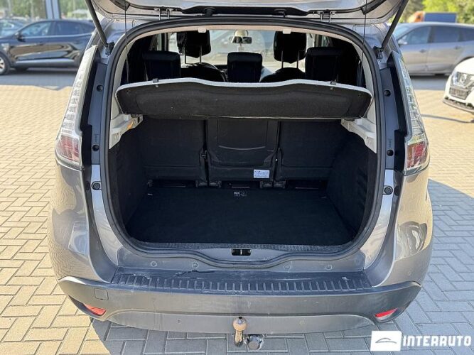 Renault Scenic 34 interauto-car