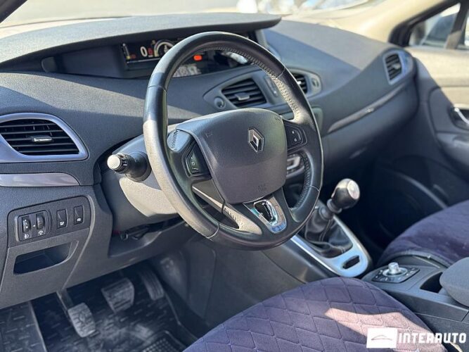 Renault Scenic 38 interauto-car